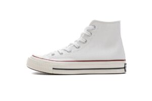 162056C Converse Chuck 70 HI White Garnet Egret