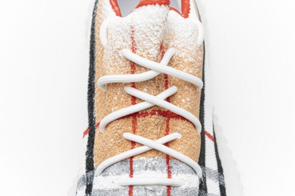 Burberry x Yeezy Boost 350 V2 - Image 11