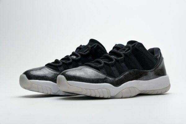 528895-010 Air Jordan 11 Retro Low “Barons” - Image 6