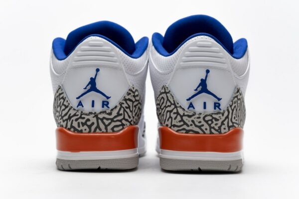 136064-148 Air Jordan 3 Retro 'Knicks' - Image 7