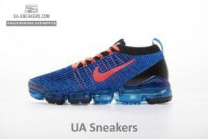 Nike Air Vapormax Flyknit 3 Blue Fury AJ6900-401