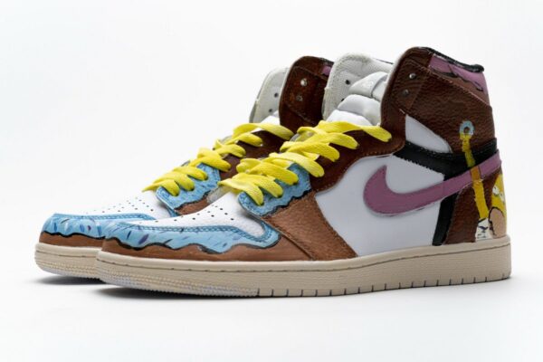 Air Jordan 1 Mid - Image 6