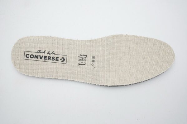 162054C Converse Chuck 70 HI Sunflower Black Egret - Image 11