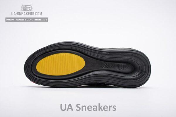 Nike Air Max 720 “Neon Black”AR9293-023 - Image 2