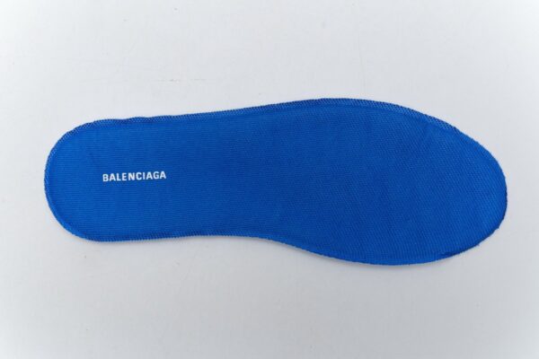 542436 W1GB7 2016 Balenciaga Tess S.Blue - Image 10
