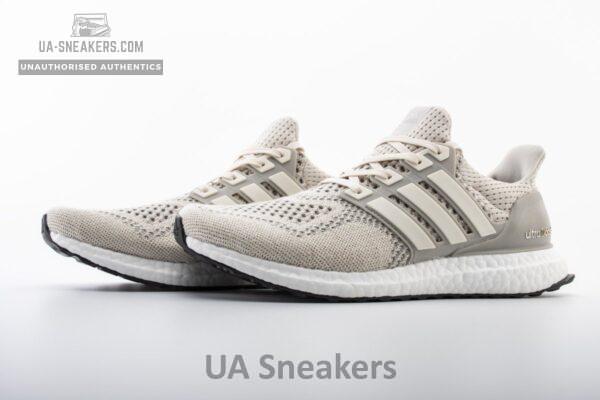 UB1.0 Adidas Ultra Boost 1.0 Cream Chalk BB7802 - Image 3