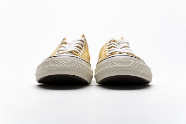 162063C Converse Chuck 70 OX Sunflower Black Egret - Image 6