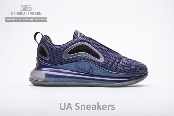 Nike Air Max 720 Northern Lights Night AO2924-001 - Image 6