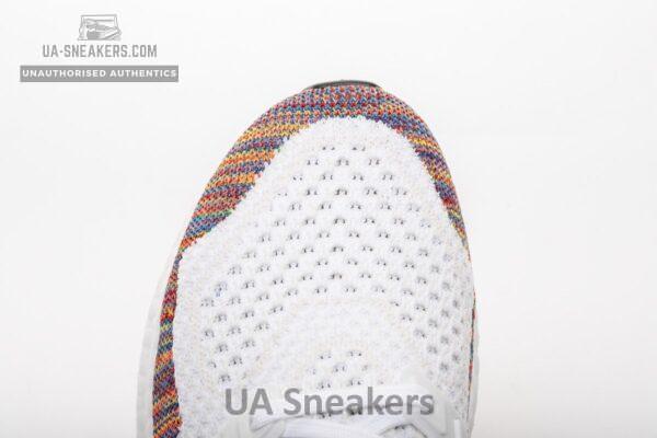UB1.0 adidas Ultraboost LTD White Multi-Color BB7800 - Image 9