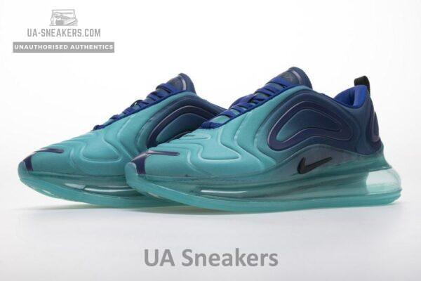 Nike Air Max 720 Sea Forest AO2924-400 - Image 6