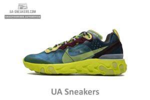 Nike React Element 87Undercover“Lakeside” BQ2718-400