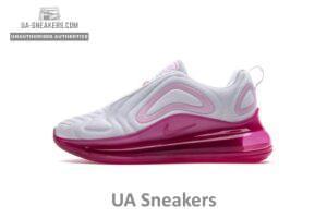 Nike Air Max 720 Pink Rise Laser Fuchsia AR9293-103