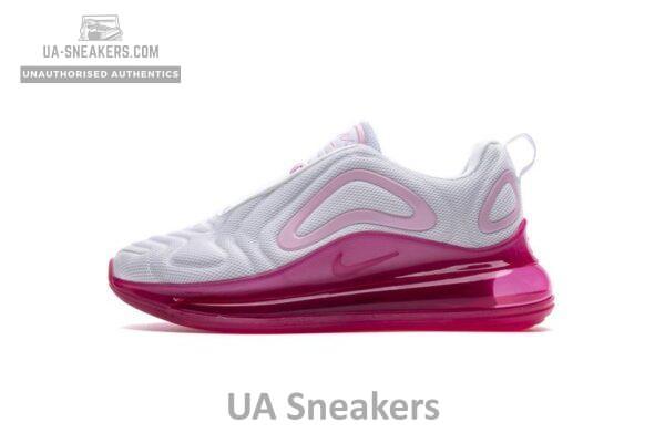 Nike Air Max 720 Pink Rise Laser Fuchsia AR9293-103
