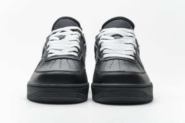 AV5210-001 OFF White X Air Force 1 ’07 Low MOMA - Image 5