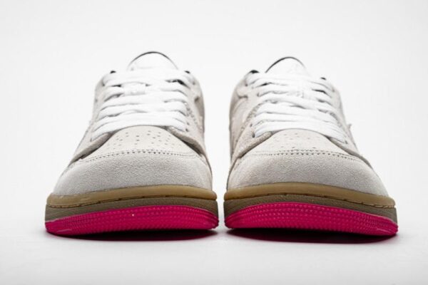 Air Jordan 1 Low Hyper Pink 553558-119 - Image 7