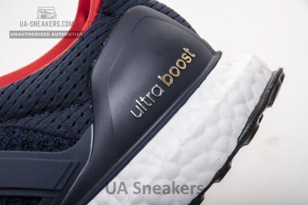 UB1.0 adidas Ultraboost LTD Navy Multi-Color BB7801 - Image 11