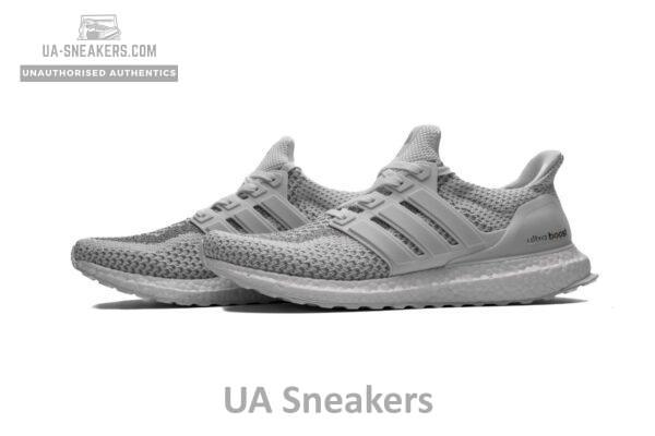 Ultra Boost 2.0 Limited “White Reflective”BB3928 - Image 3