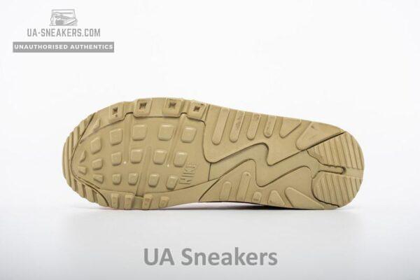 OFF-WHITE x Nike Air Max 90 “Desert Ore” Release Date AA7293-200 - Image 2