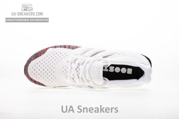 UB1.0 adidas Ultraboost LTD White Multi-Color BB7800 - Image 8