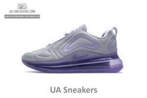 Nike Air Max 720 Platinum Oxygen Purple AR9293-009