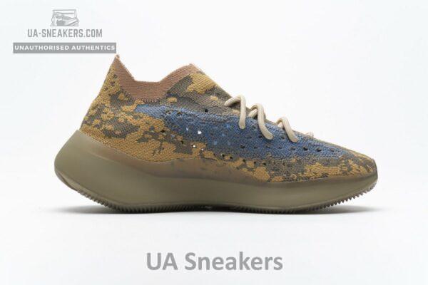 Q47306 adidas Yeezy Boost 380 “Blue Oat”Basf Boost - Image 9