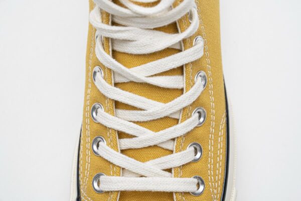 162054C Converse Chuck 70 HI Sunflower Black Egret - Image 10
