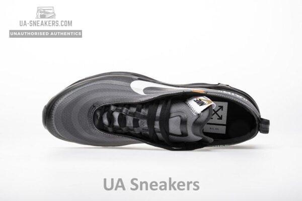 Off-White x Nike Air Max 97“All Black”AJ4585-001 - Image 5