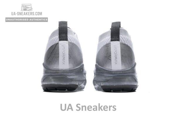 Nike Air Vapormax Flyknit 3 White Reflect Silver AJ6900-101 - Image 6