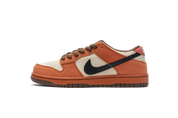 313170-101 Nike Dunk Low Premium SB “Un Hemp” - Image 13