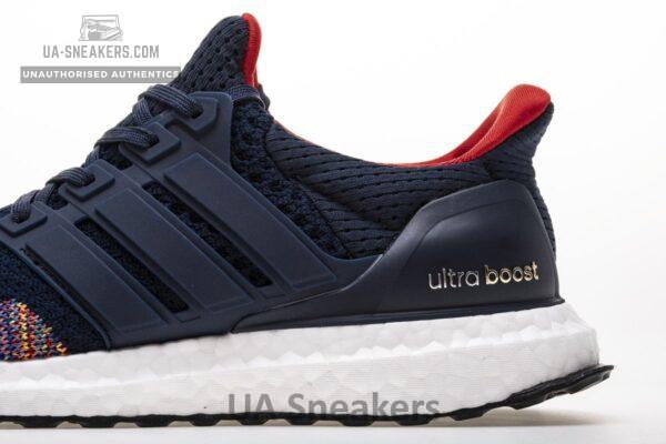 UB1.0 adidas Ultraboost LTD Navy Multi-Color BB7801 - Image 8