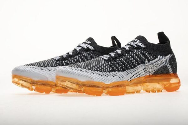 2018 2.0 Nike VaporMax 2.0 “Mango” 942842-106 - Image 7