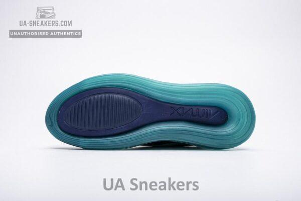 Nike Air Max 720 “Nightshade Spirit Teal”AO2924-405 - Image 3
