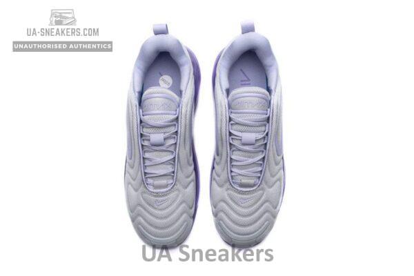 Nike Air Max 720 Platinum Oxygen Purple AR9293-009 - Image 5