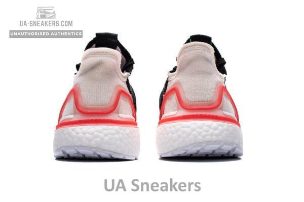 Ultra Boost 5.0(2019) Core Black Active Red F35238 - Image 5