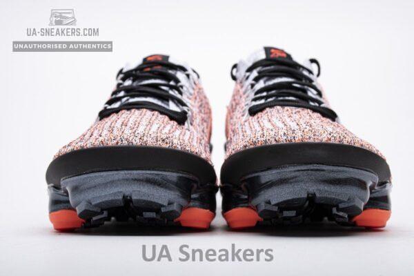 Nike Air Vapormax Flyknit 3 Bright Mango AJ6900-800 - Image 2