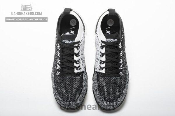 Nike VaporMax 2018 “Black White” 942842-016 - Image 9