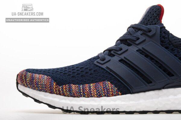 UB1.0 adidas Ultraboost LTD Navy Multi-Color BB7801 - Image 7