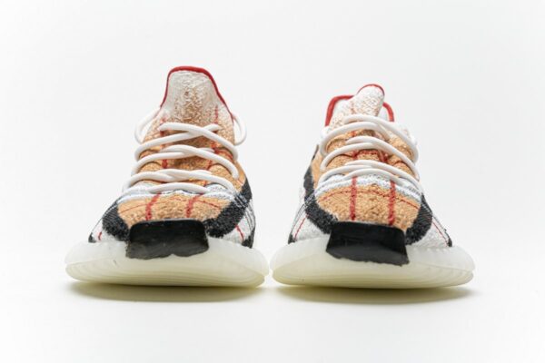 Burberry x Yeezy Boost 350 V2 - Image 5