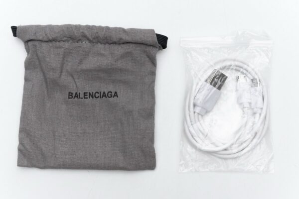 555032 W1GB7 1214 Balenciaga Tess S.Grey - Image 5