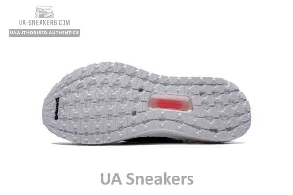 Ultra Boost 5.0(2019) Core Black Active Red F35238 - Image 7