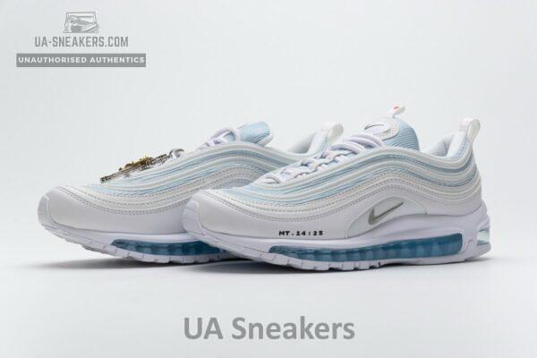 Nike Air Max 97 Mschf X Inri "jesus Shoes" - Image 7