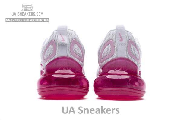 Nike Air Max 720 Pink Rise Laser Fuchsia AR9293-103 - Image 5