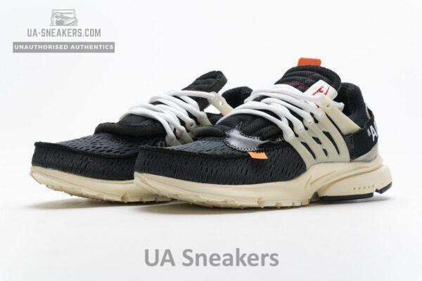 OFF-WHITE x Nike Air Presto AA3830-001 - Image 6
