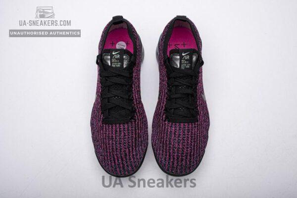 Nike Air Vapormax Flyknit 3 Throwback Future AJ6910-003 - Image 2