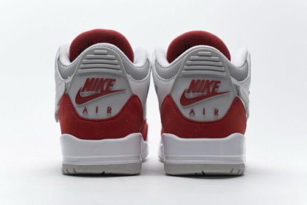 CJ0939-100 Air Jordan 3 Retro Tinker Air Max 1 University Red - Image 7