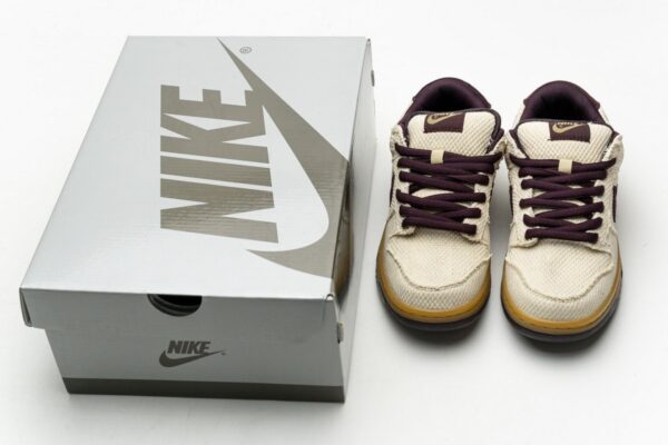 304292-761 Nike Dunk Low Pro SE “Red Hemp” - Image 3