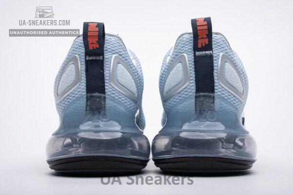 Nike Air Max 720 Waffle CK5033-400 - Image 4