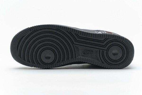 AV5210-001 OFF White X Air Force 1 ’07 Low MOMA - Image 10