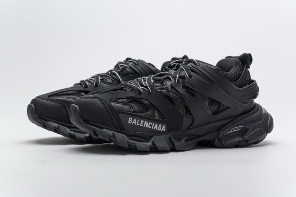 542436 W1GB7 1000 Balenciaga Tess S.Black - Image 6
