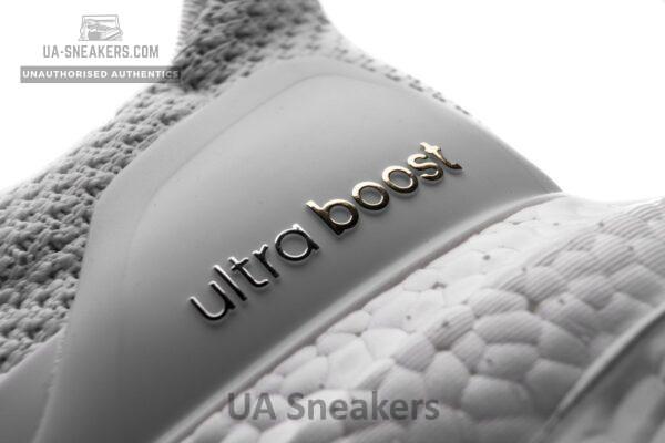 Ultra Boost 2.0 Limited “White Reflective”BB3928 - Image 8